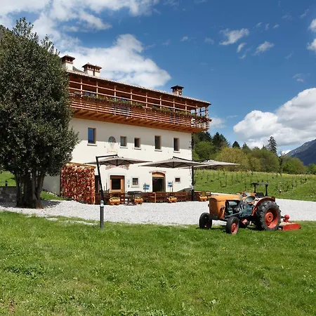Agritur La Polentera Storo