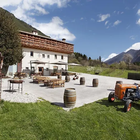 Agritur La Polentera Storo
