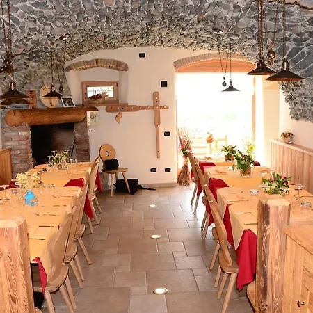 Agritur La Polentera Storo