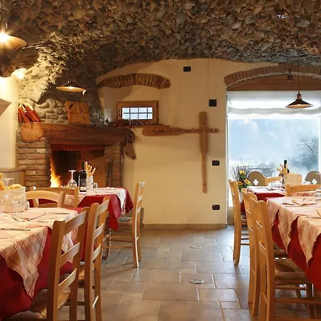 Agritur La Polentera Storo