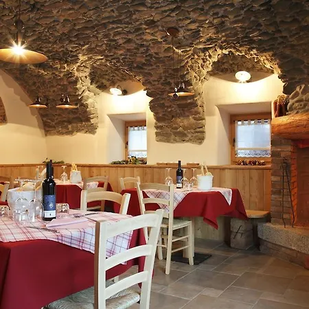 乡村民宿 Agritur La Polentera Storo