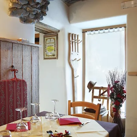 乡村民宿 Agritur La Polentera
