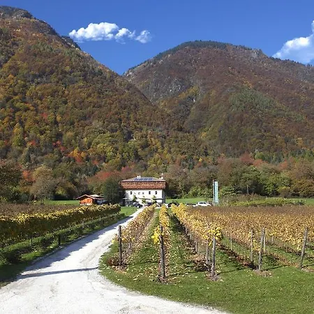 乡村民宿 Agritur La Polentera